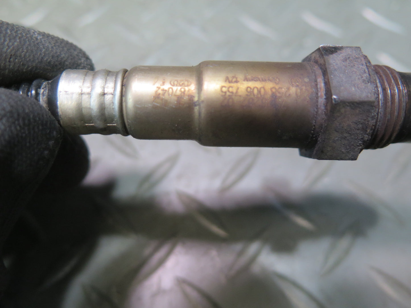 06-08 BMW E86 E85 Z4 3.0L N52 Set of 4 Exhaust Oxygen O2 Lambda Sensor OEM
