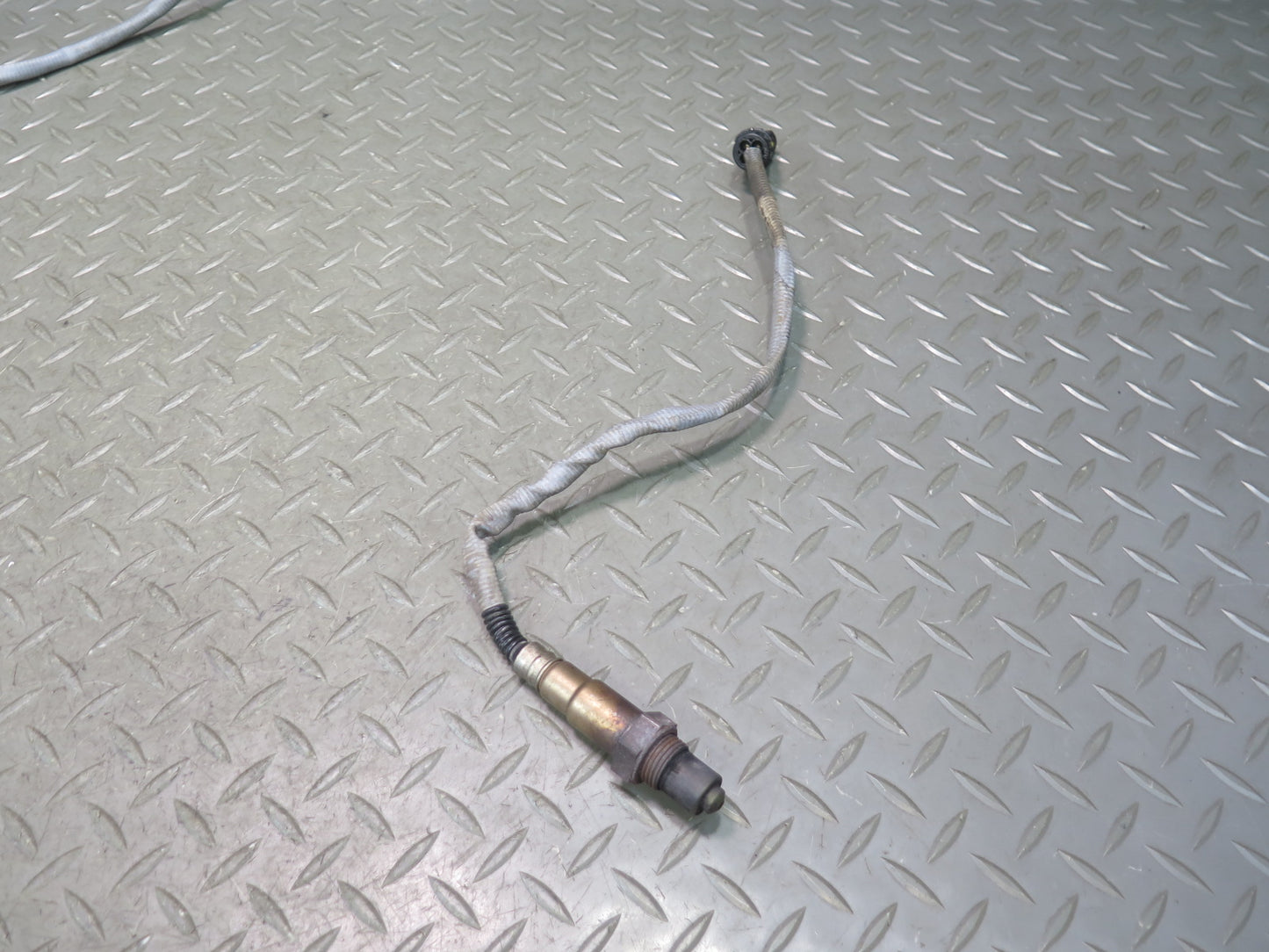 06-08 BMW E86 E85 Z4 3.0L N52 Set of 4 Exhaust Oxygen O2 Lambda Sensor OEM