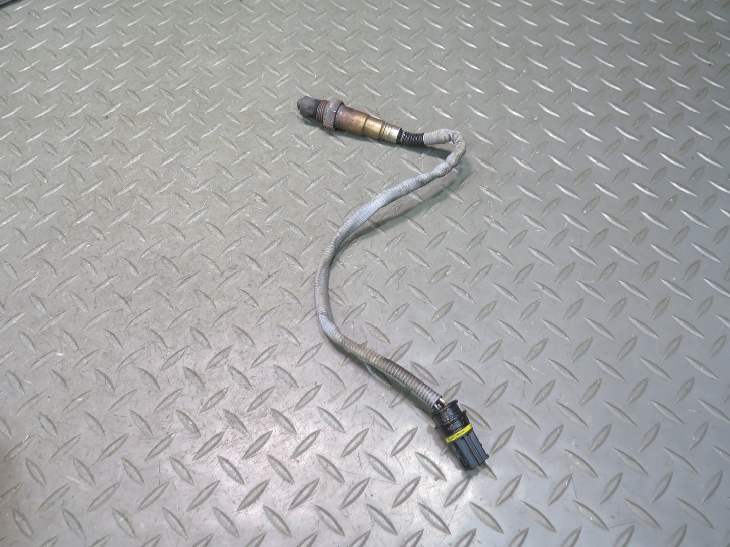 06-08 BMW E86 E85 Z4 3.0L N52 Set of 4 Exhaust Oxygen O2 Lambda Sensor OEM