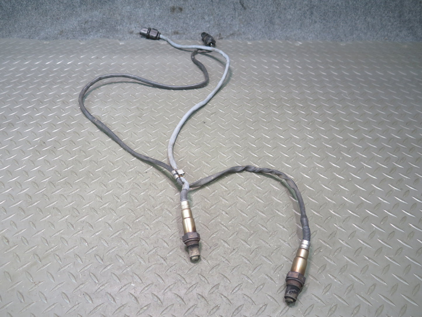 06-08 BMW E86 E85 Z4 3.0L N52 Set of 4 Exhaust Oxygen O2 Lambda Sensor OEM