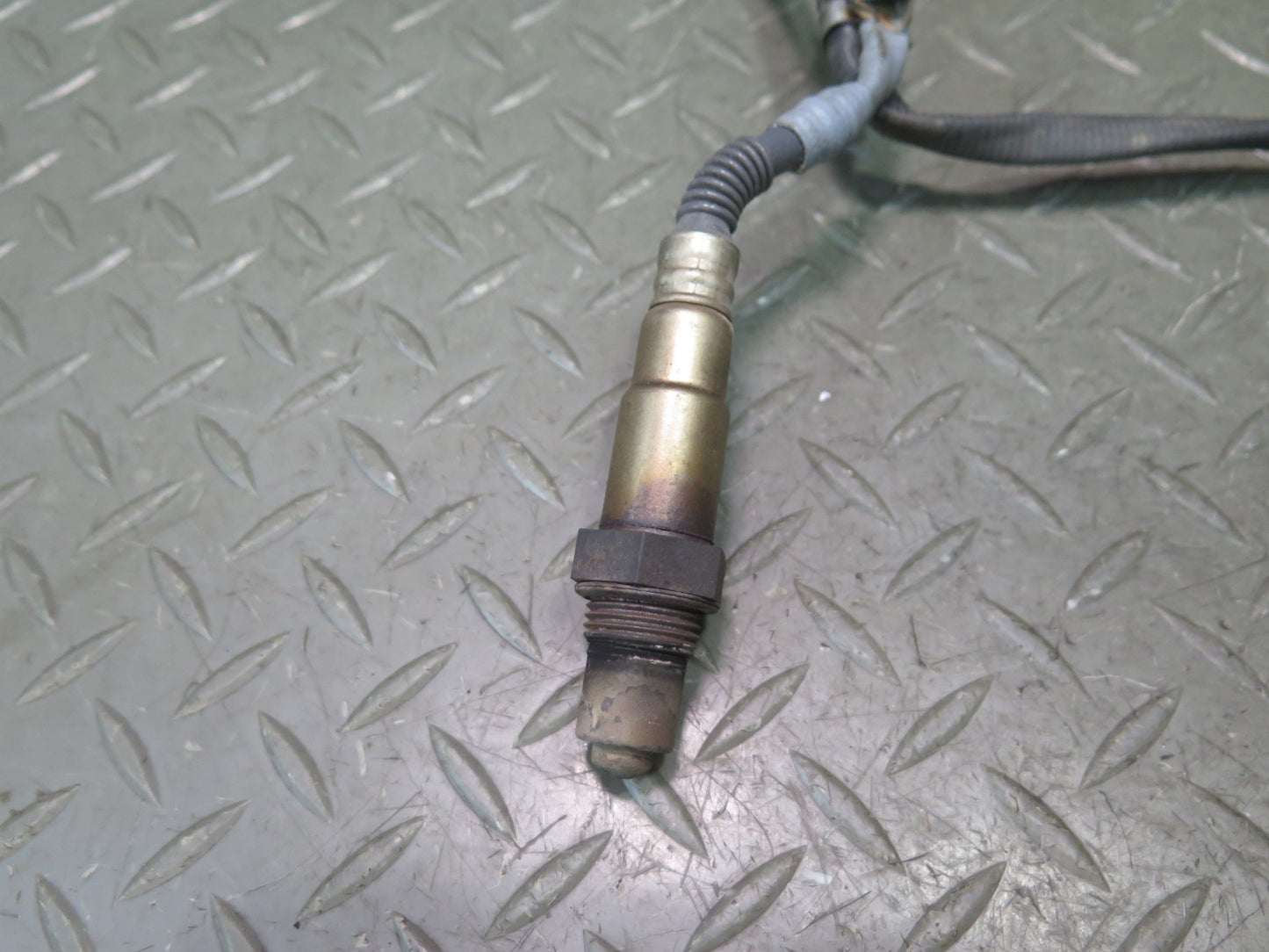 06-08 BMW E86 E85 Z4 3.0L N52 Set of 4 Exhaust Oxygen O2 Lambda Sensor OEM