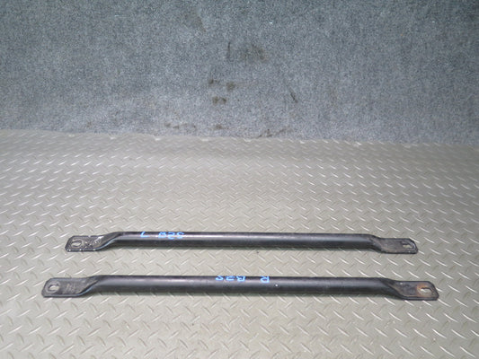 03-08 BMW E86 E85 Z4 Front Radiator Support Reinforcement Rod Brace Set OEM
