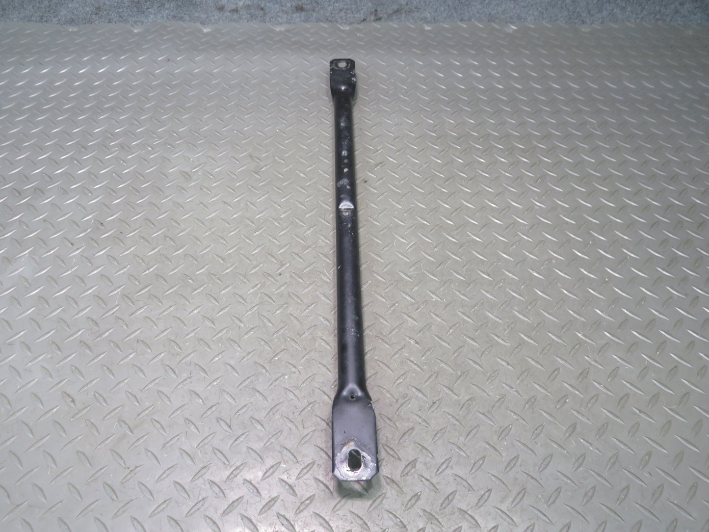 03-08 BMW E86 E85 Z4 Front Radiator Support Reinforcement Rod Brace Set OEM