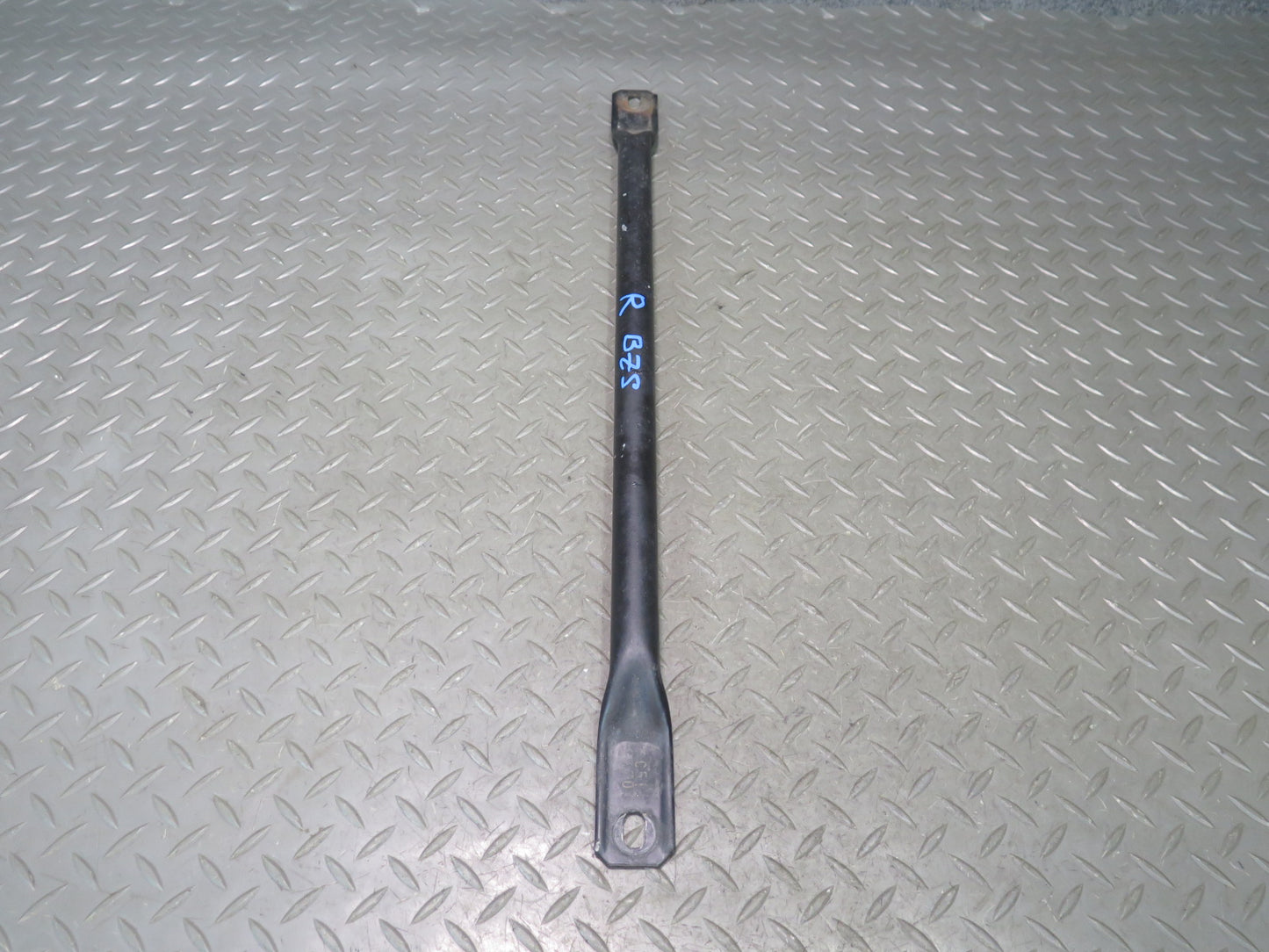 03-08 BMW E86 E85 Z4 Front Radiator Support Reinforcement Rod Brace Set OEM