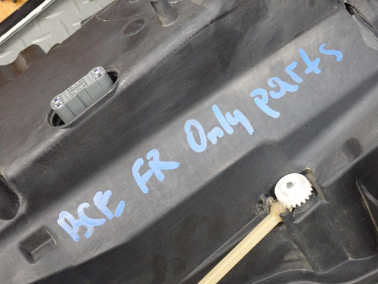 09-14 Cadillac Escalade Front Right LED Headlight Lamp w Ballast Damaged