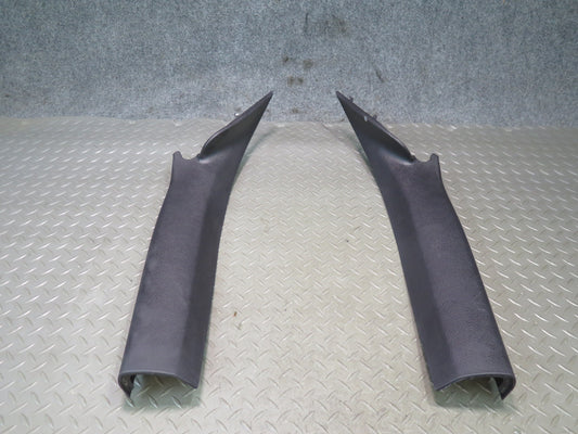 02-05 Ford Thunderbird Set of 2 Front Interior A Pillar Trim Cover Panel OEM