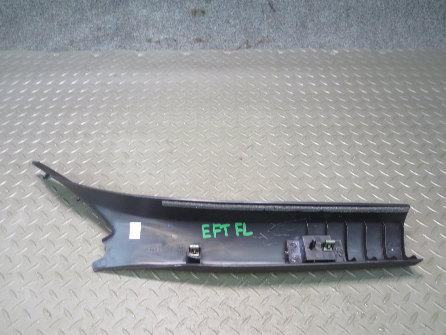 02-05 Ford Thunderbird Set of 2 Front Interior A Pillar Trim Cover Panel OEM