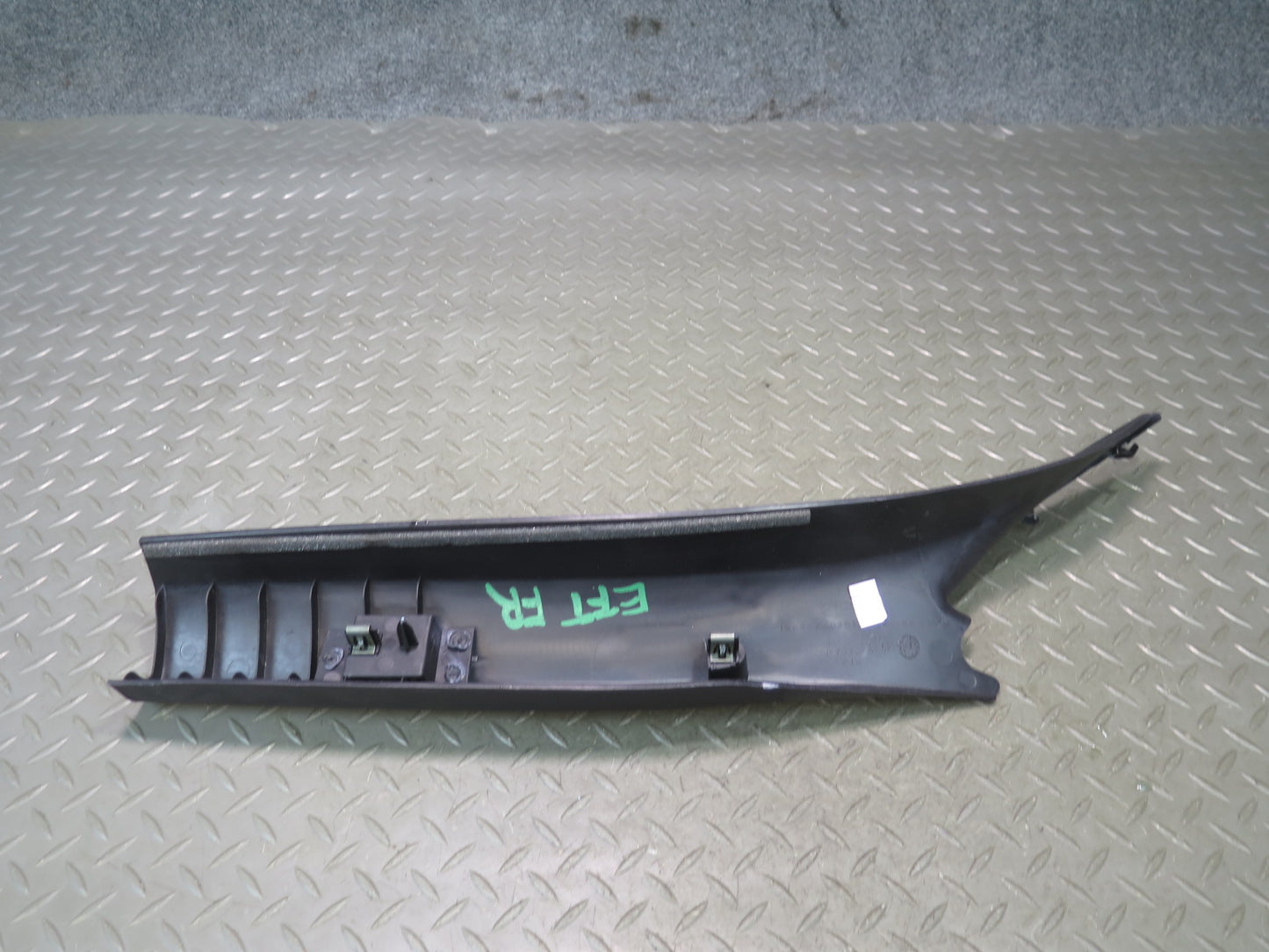 02-05 Ford Thunderbird Set of 2 Front Interior A Pillar Trim Cover Panel OEM
