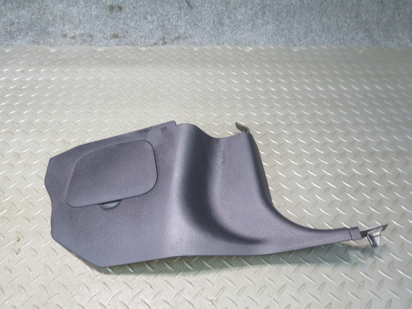 02-05 Ford Thunderbird Set of 2 Front Left & Right Kick Trim Cover Panel OEM