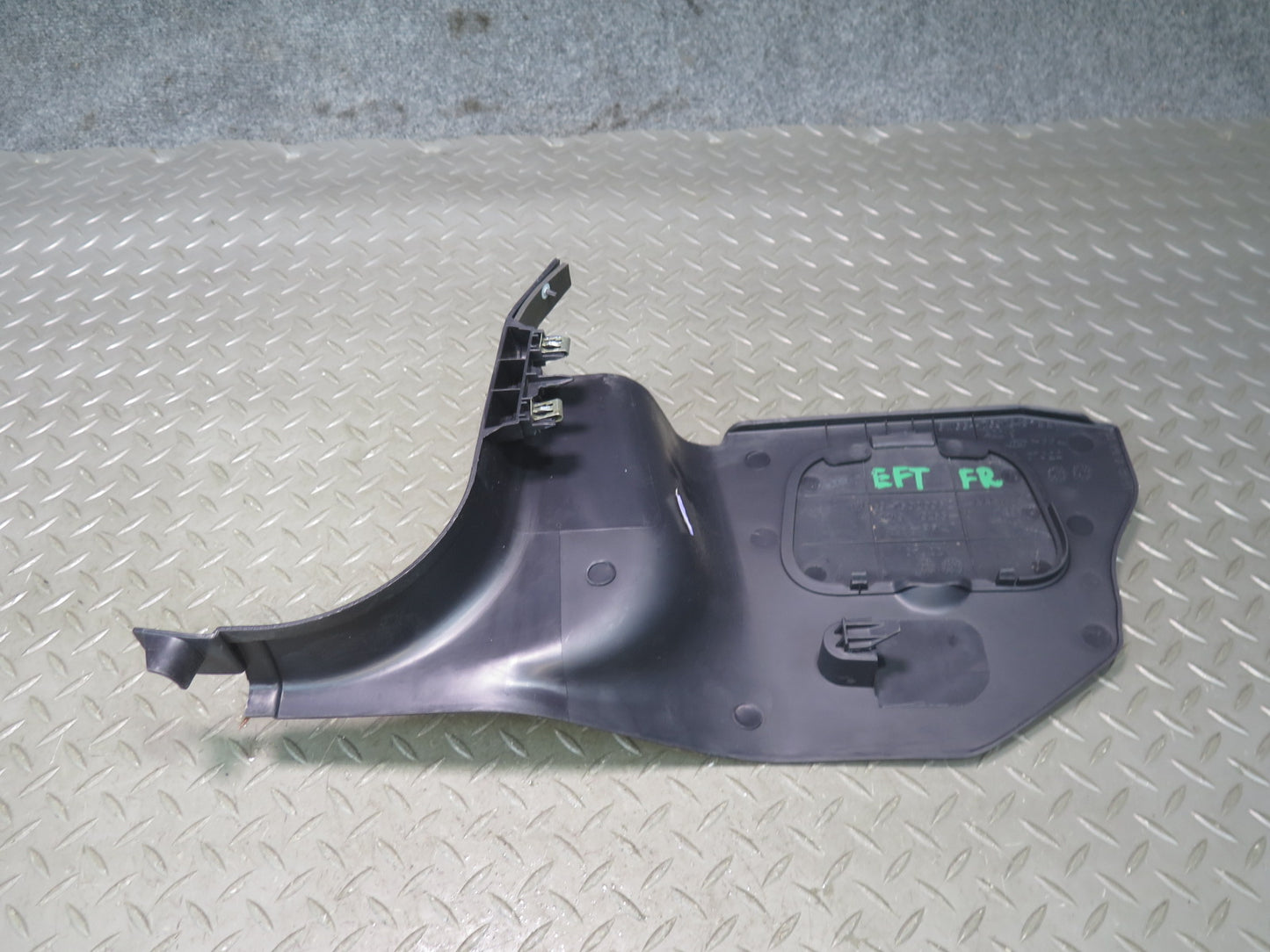 02-05 Ford Thunderbird Set of 2 Front Left & Right Kick Trim Cover Panel OEM