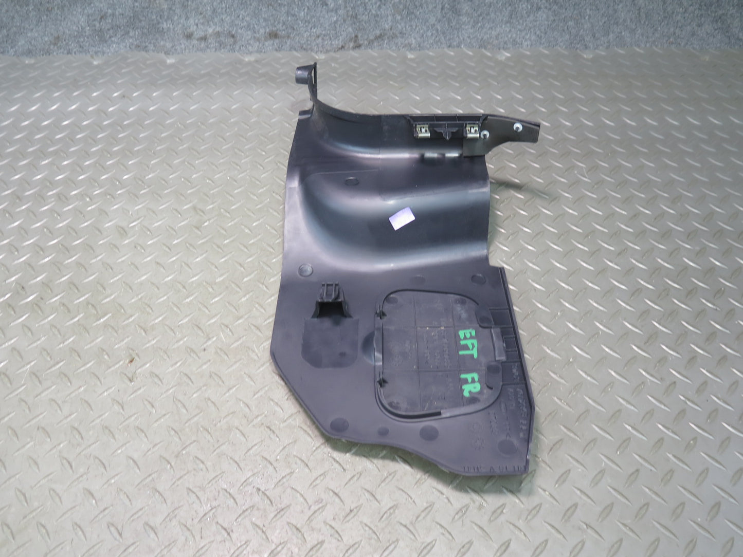 02-05 Ford Thunderbird Set of 2 Front Left & Right Kick Trim Cover Panel OEM