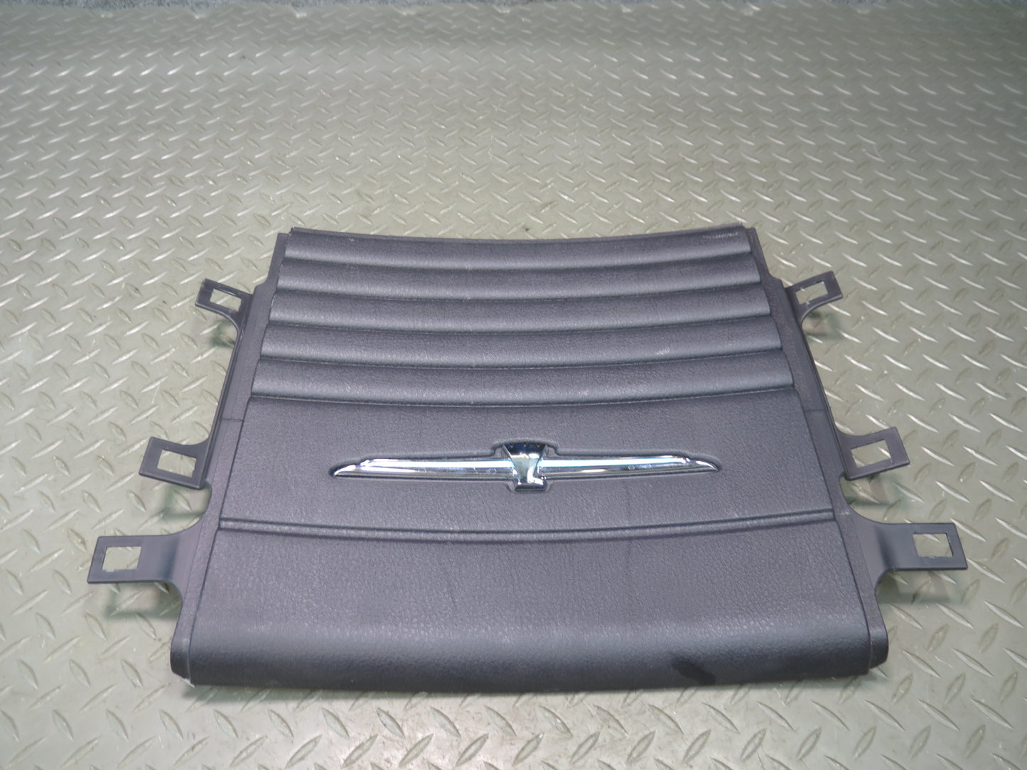 02-05 Ford Thunderbird Rear Center Wall Trim Cover Panel OEM
