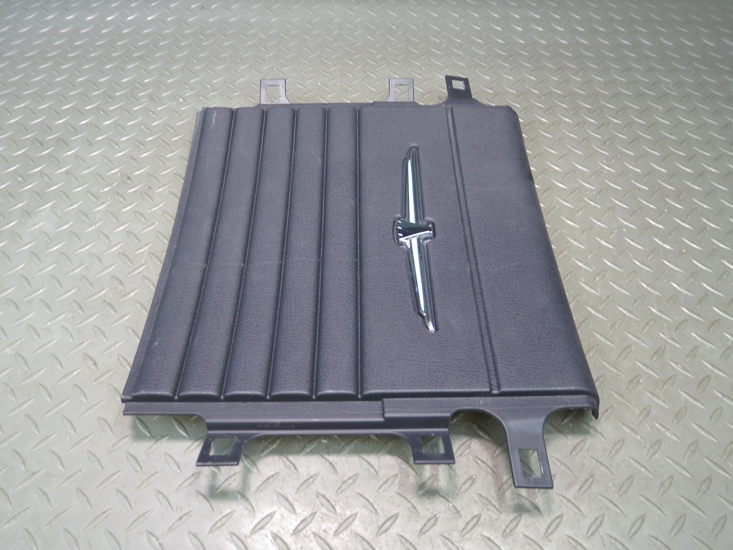 02-05 Ford Thunderbird Rear Center Wall Trim Cover Panel OEM