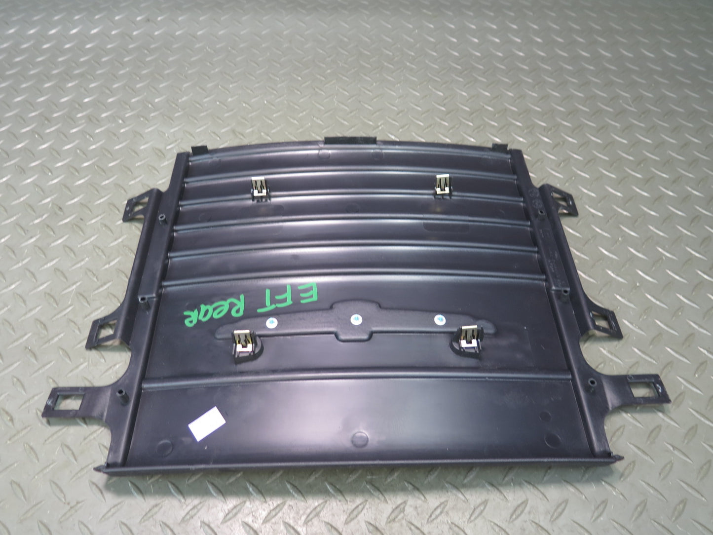 02-05 Ford Thunderbird Rear Center Wall Trim Cover Panel OEM