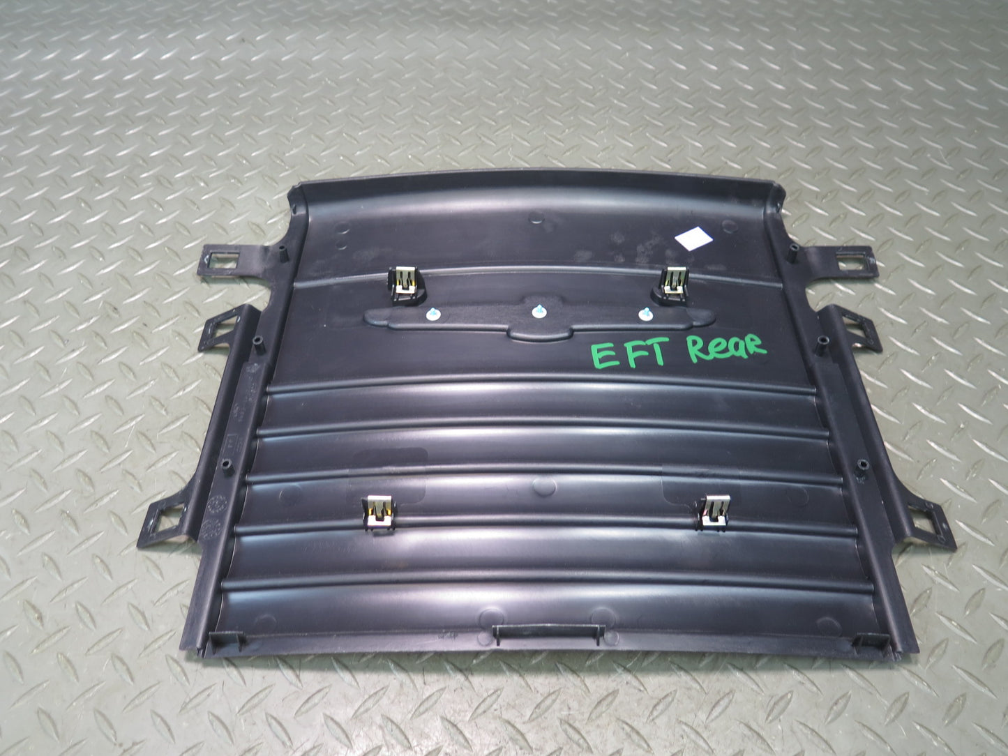 02-05 Ford Thunderbird Rear Center Wall Trim Cover Panel OEM