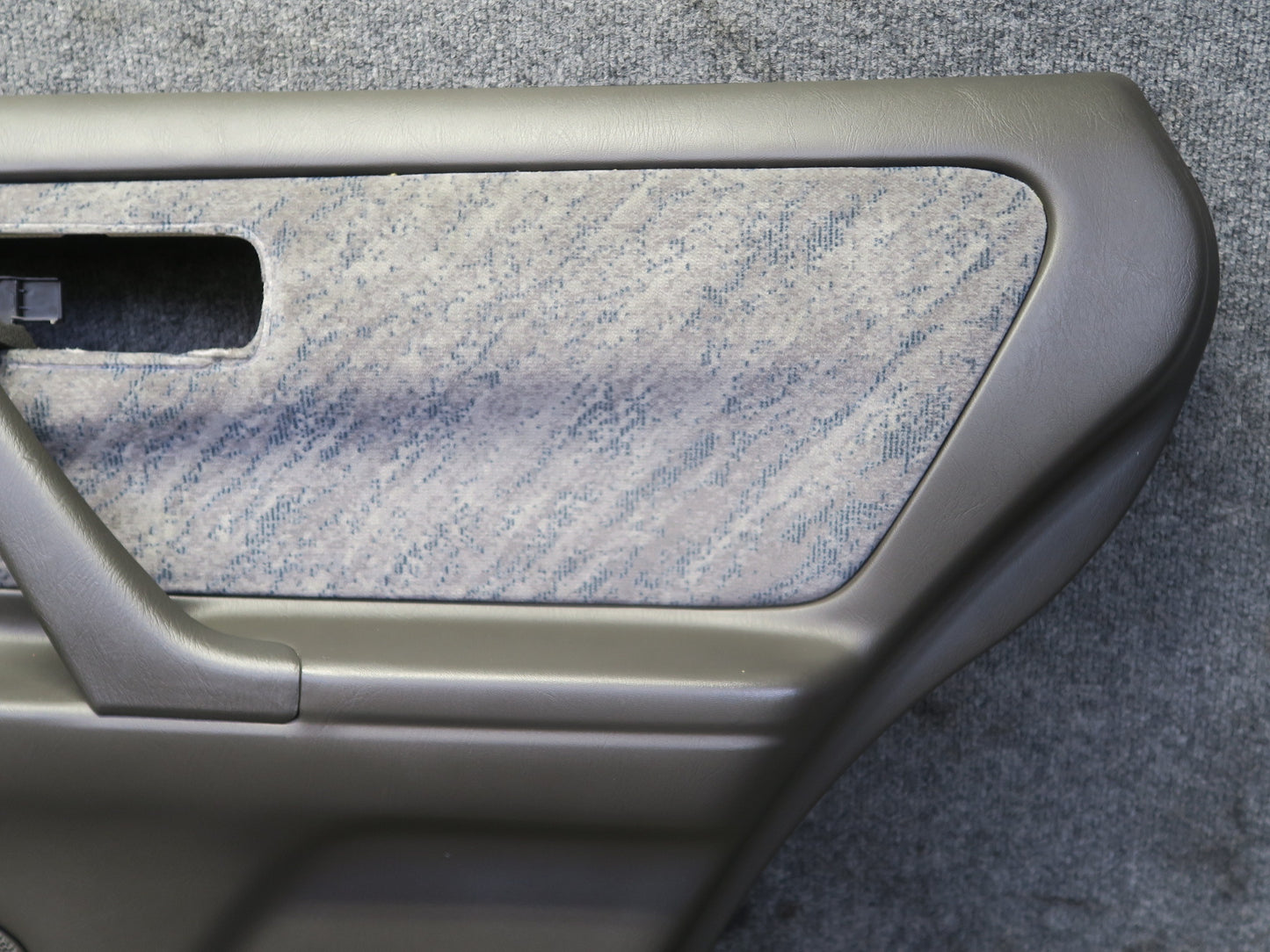 1996 Nissan Stagea WGC34 Set of 2 Rear Left & Right Door Interior Trim Panel