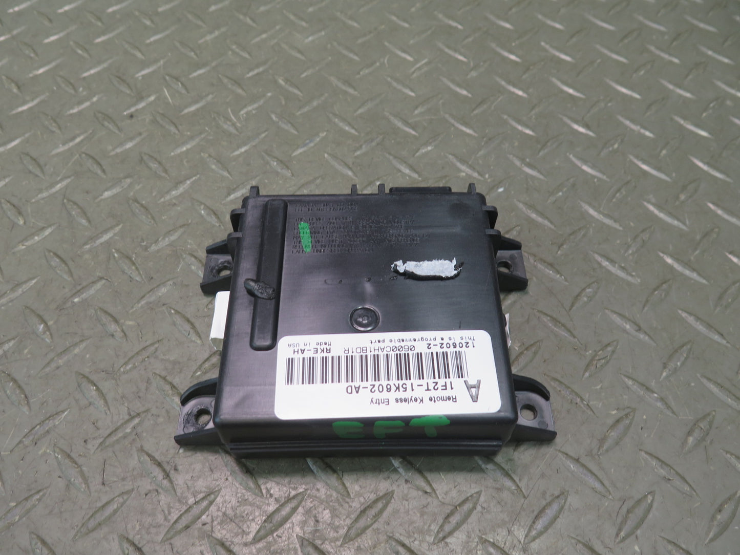 02-05 Ford Thunderbird Keyless Entry Control  Module 1F2T-15K602-AD OEM
