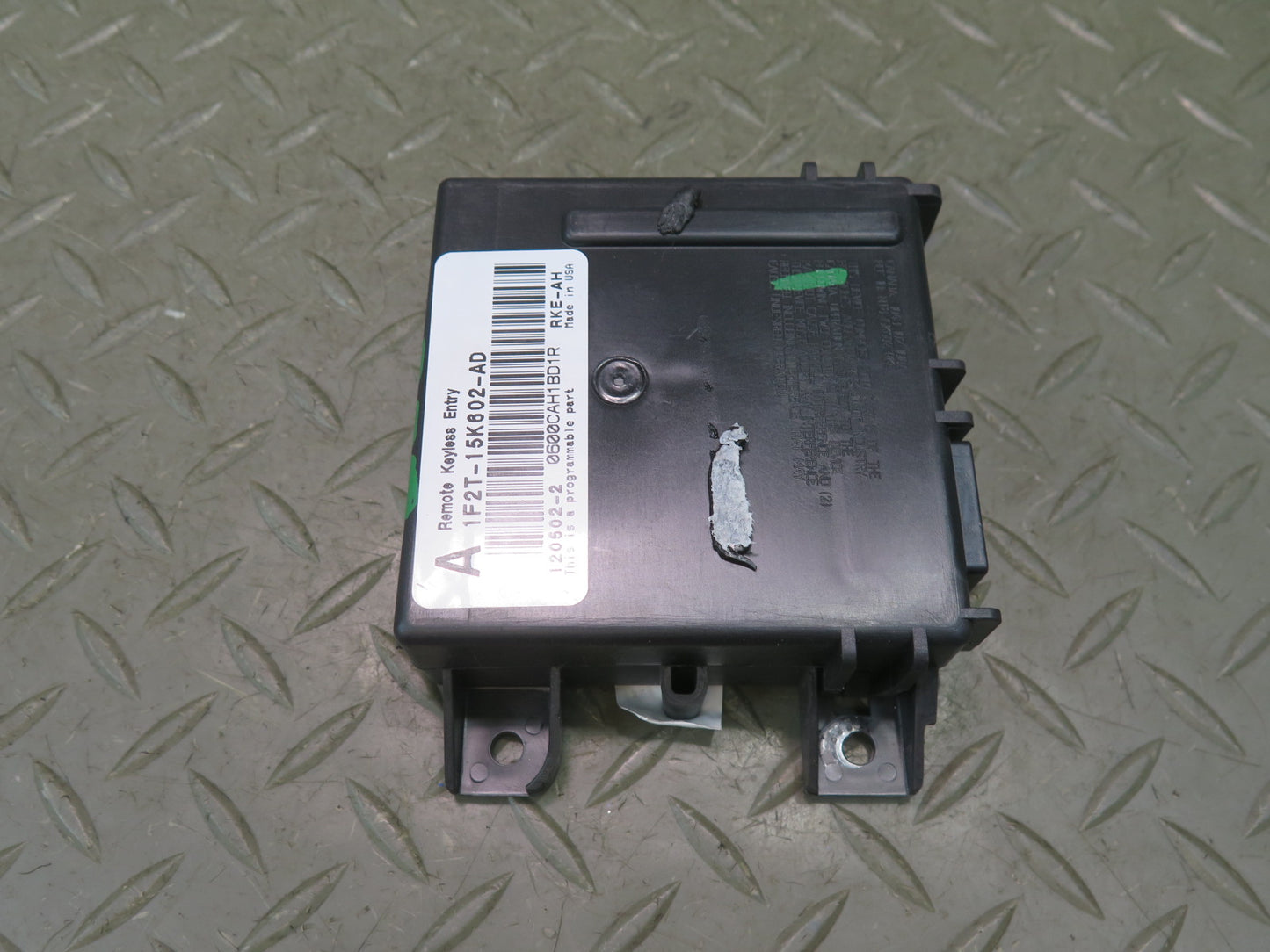 02-05 Ford Thunderbird Keyless Entry Control  Module 1F2T-15K602-AD OEM