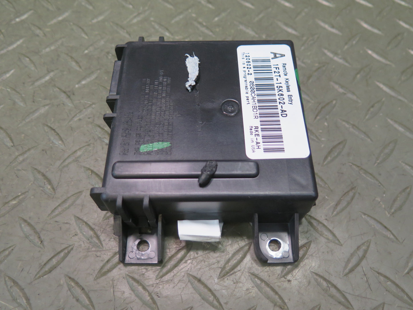 02-05 Ford Thunderbird Keyless Entry Control  Module 1F2T-15K602-AD OEM