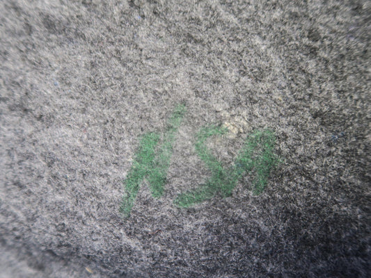 96-98 Nissan Stagea WGC34 Trunk  Spare Tire Carpet Liner Cover 84960-0V010 OEM