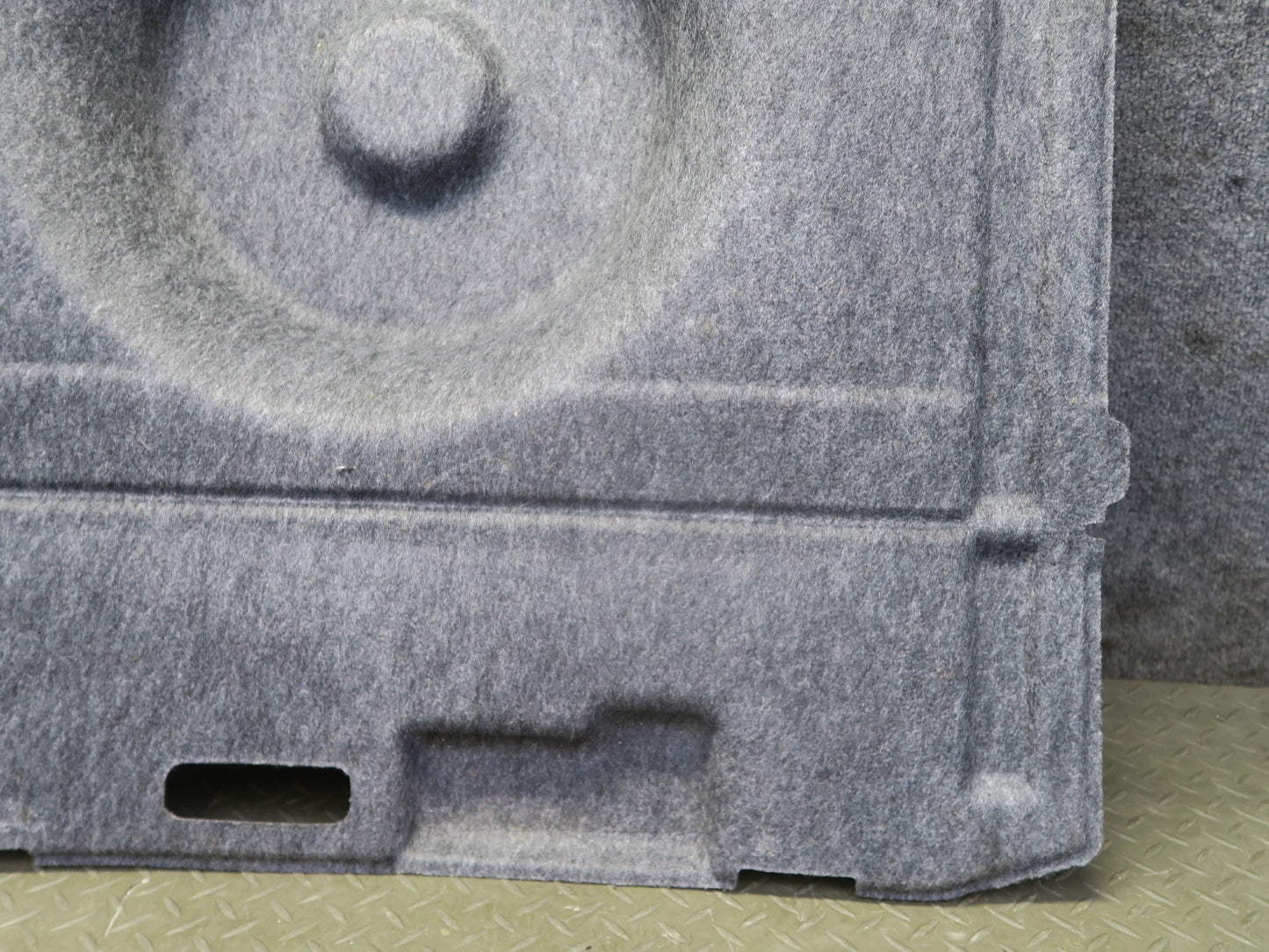 96-98 Nissan Stagea WGC34 Trunk  Spare Tire Carpet Liner Cover 84960-0V010 OEM