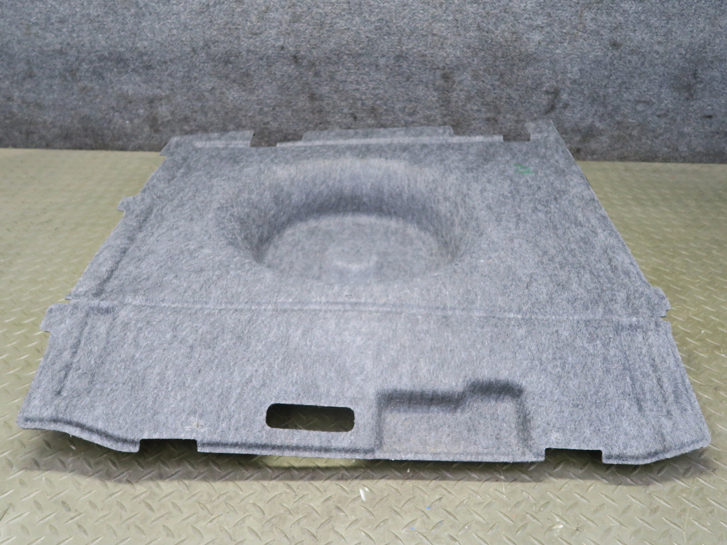 96-98 Nissan Stagea WGC34 Trunk  Spare Tire Carpet Liner Cover 84960-0V010 OEM
