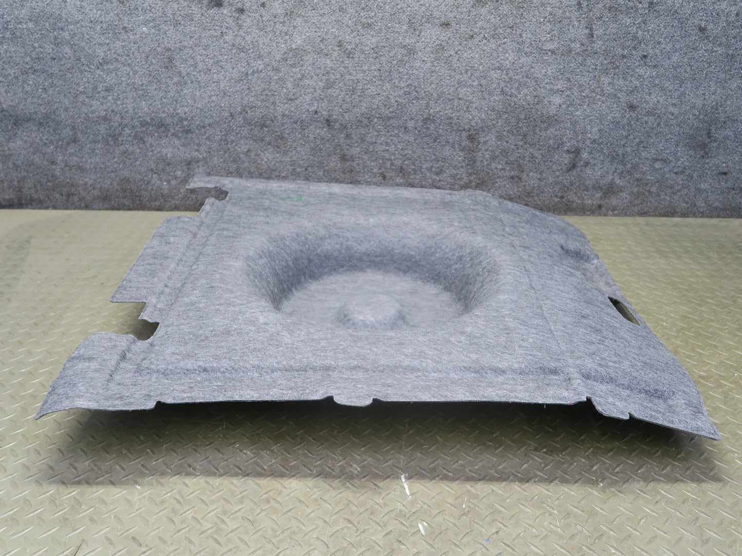 96-98 Nissan Stagea WGC34 Trunk  Spare Tire Carpet Liner Cover 84960-0V010 OEM