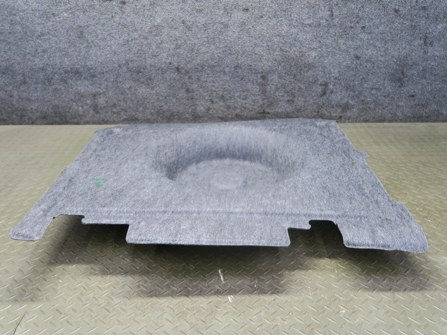 96-98 Nissan Stagea WGC34 Trunk  Spare Tire Carpet Liner Cover 84960-0V010 OEM