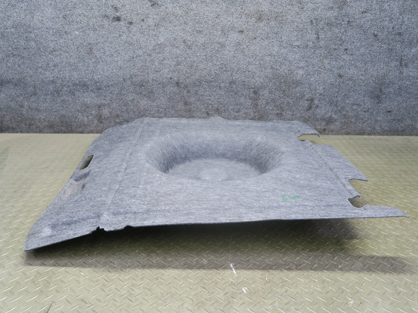 96-98 Nissan Stagea WGC34 Trunk  Spare Tire Carpet Liner Cover 84960-0V010 OEM