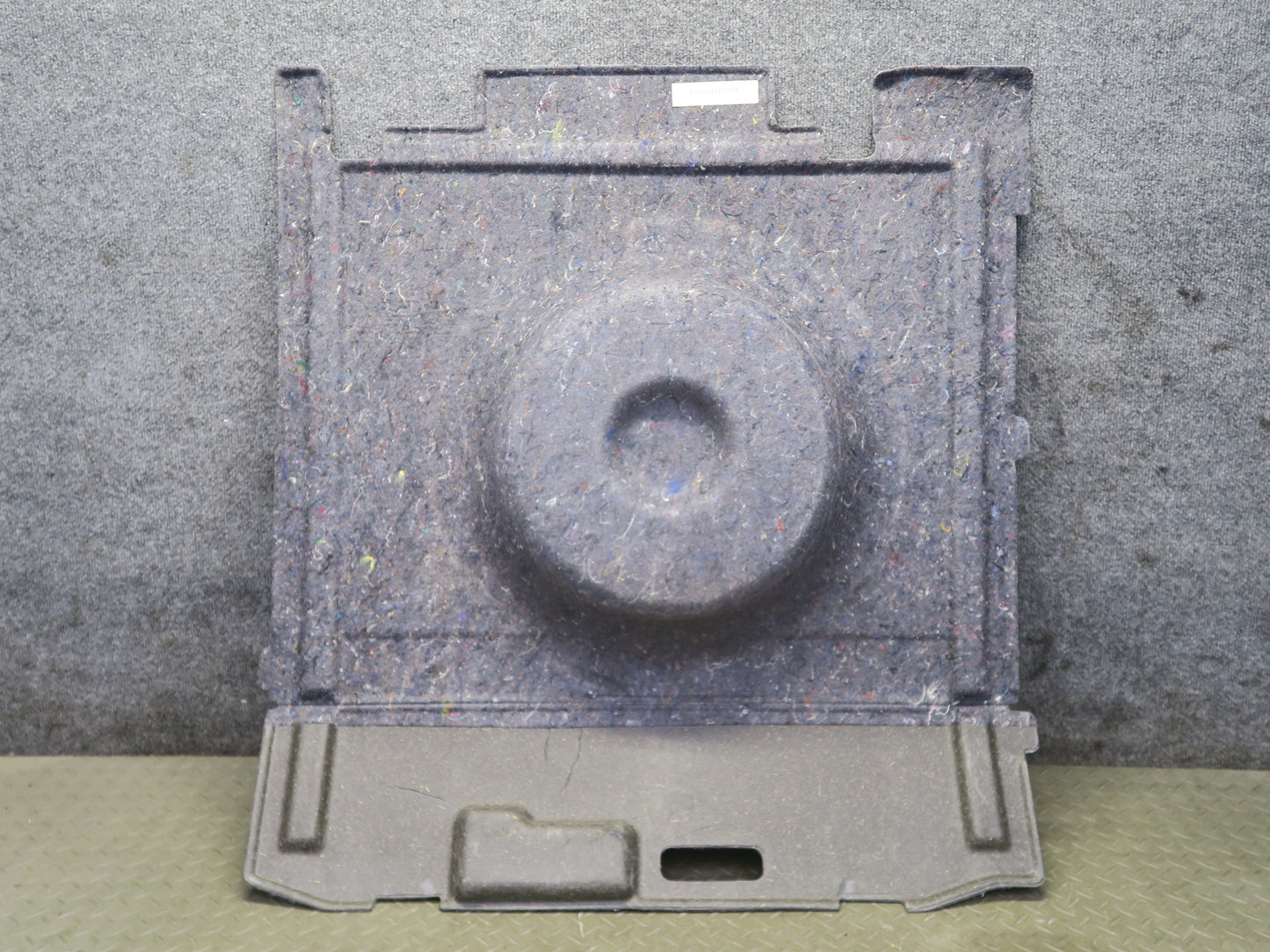96-98 Nissan Stagea WGC34 Trunk  Spare Tire Carpet Liner Cover 84960-0V010 OEM