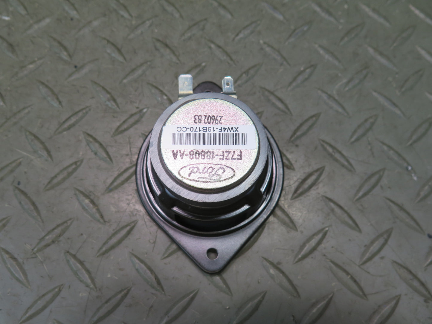 02-05 Ford Thunderbird Set of 2 Left & Right Dash Speaker XW4F-19B170-CC OEM