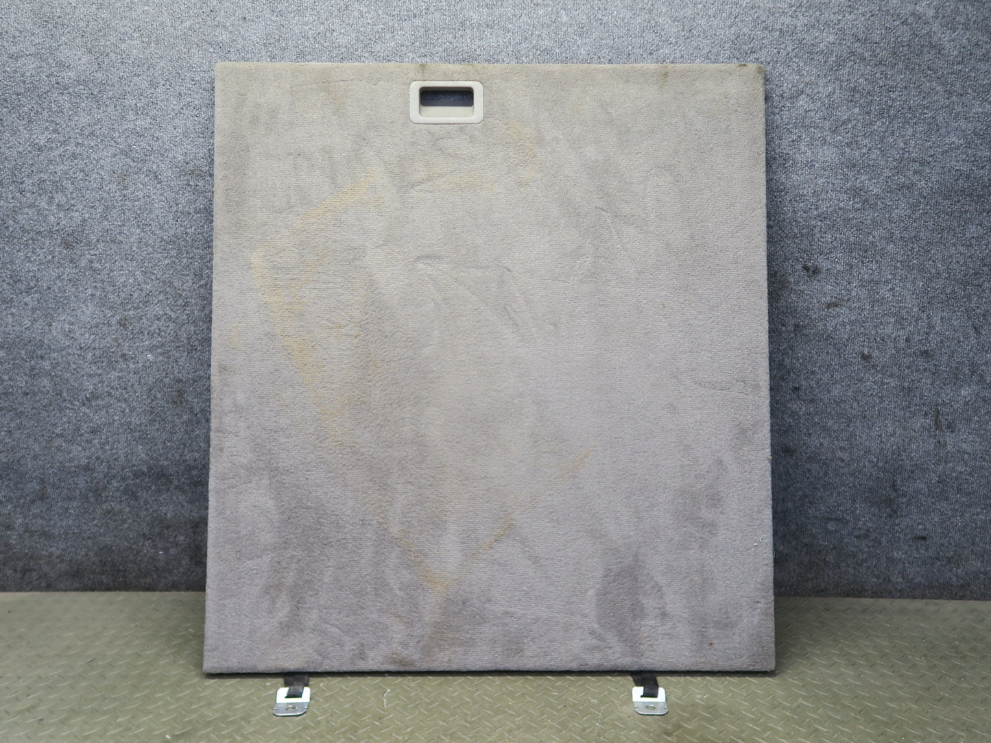 96-98 Nissan Stagea WGC34 Rear Trunk Floor Carpet Cover OEM