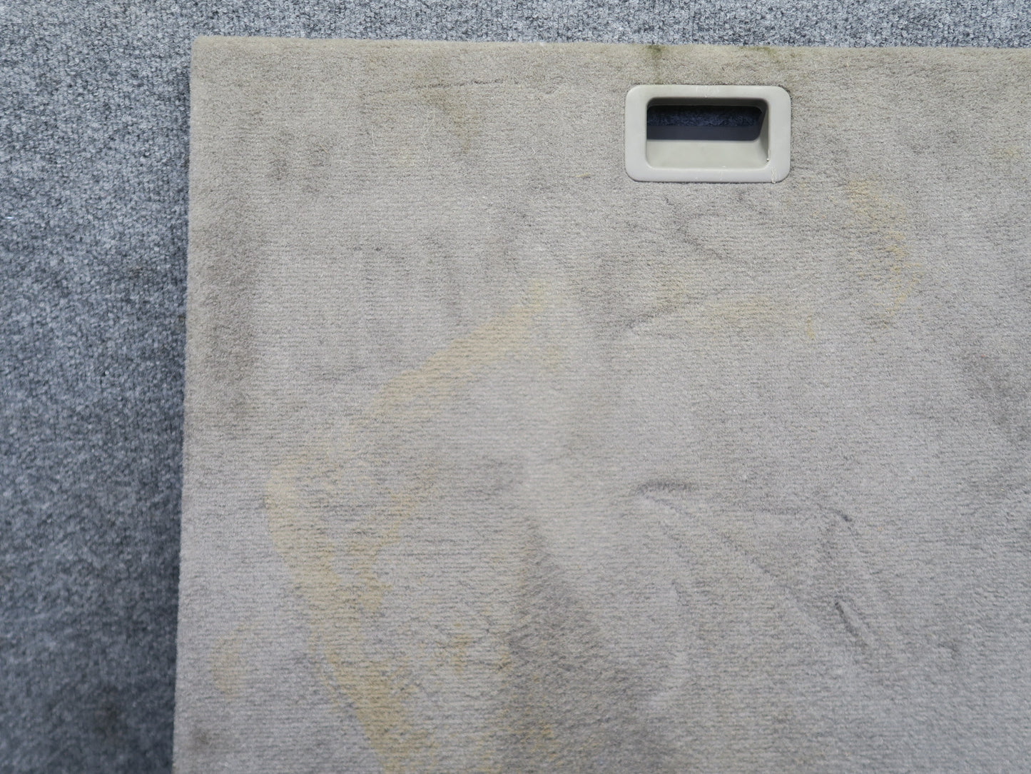 96-98 Nissan Stagea WGC34 Rear Trunk Floor Carpet Cover OEM