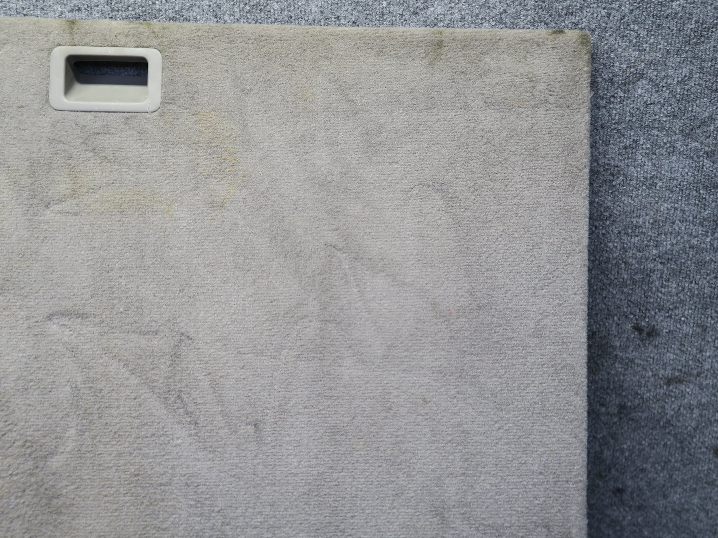 96-98 Nissan Stagea WGC34 Rear Trunk Floor Carpet Cover OEM