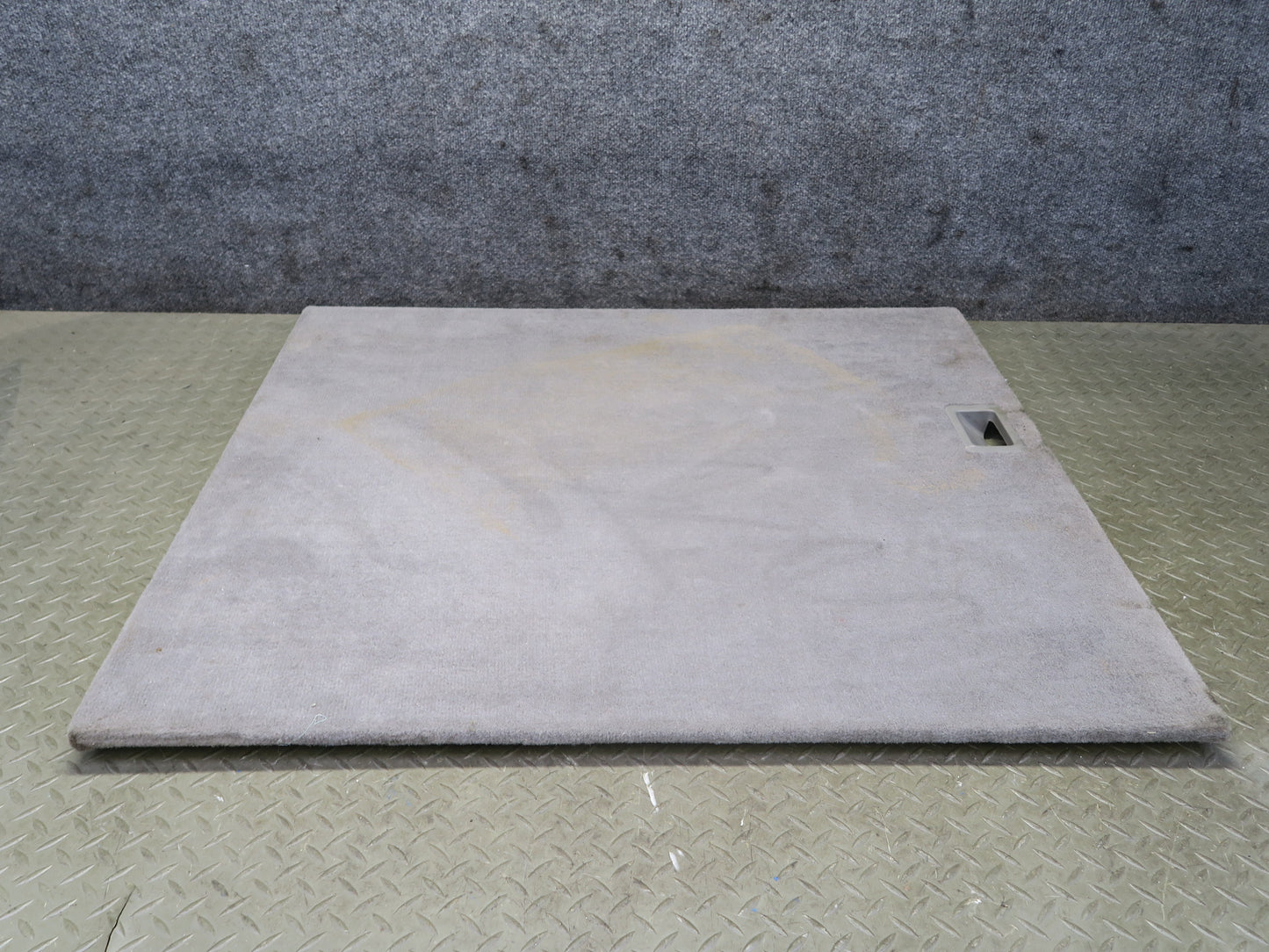 96-98 Nissan Stagea WGC34 Rear Trunk Floor Carpet Cover OEM