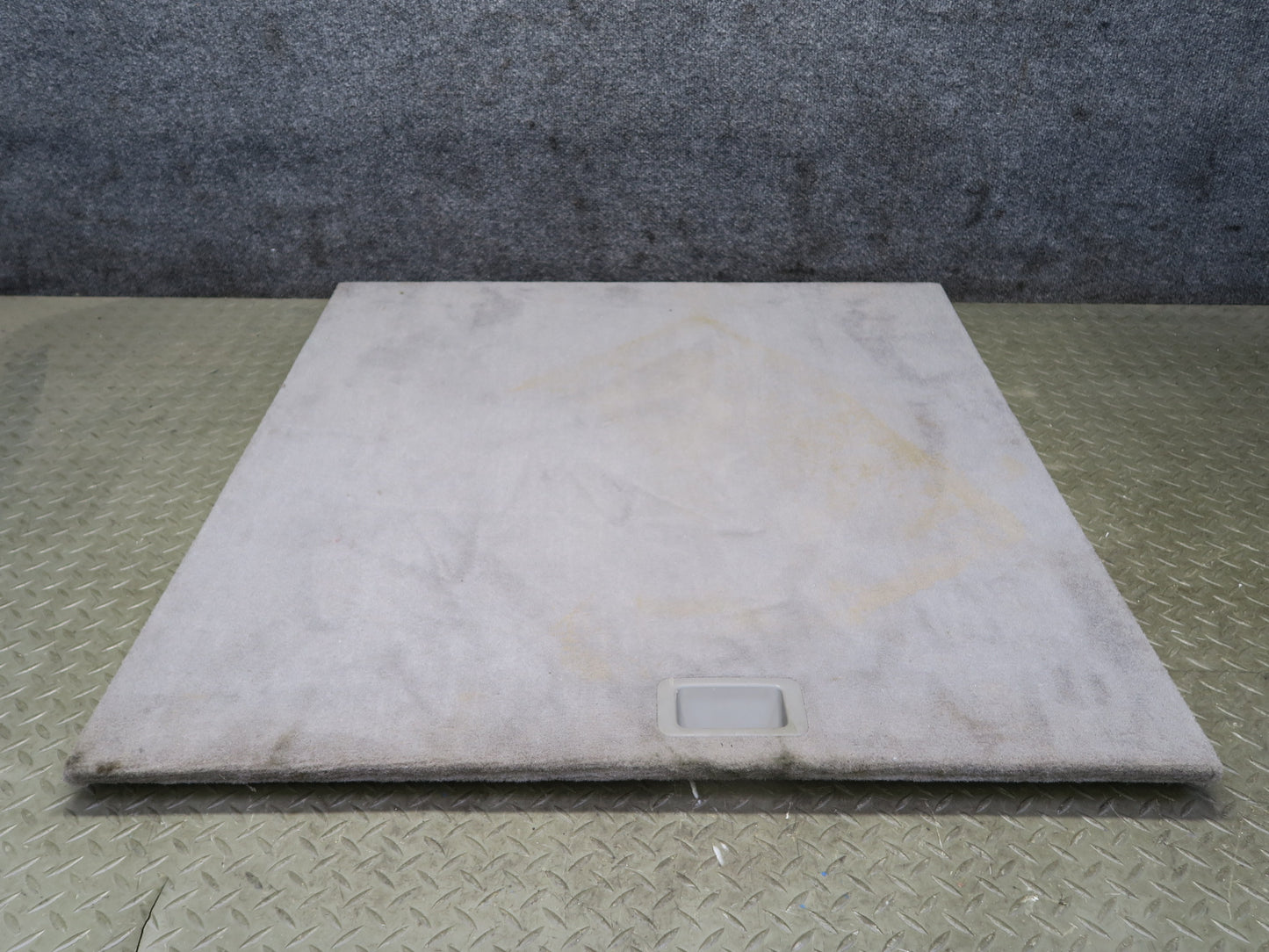 96-98 Nissan Stagea WGC34 Rear Trunk Floor Carpet Cover OEM