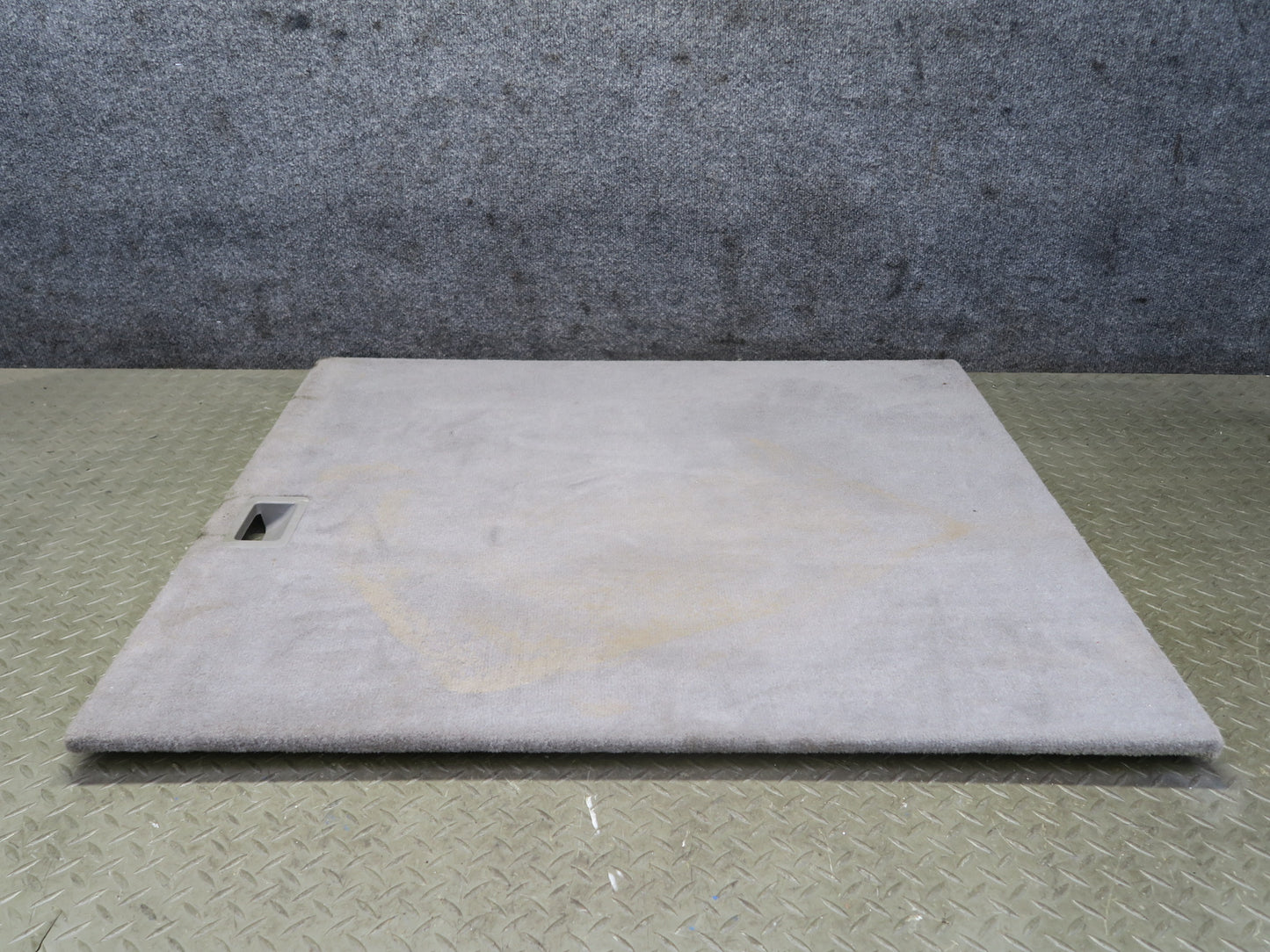 96-98 Nissan Stagea WGC34 Rear Trunk Floor Carpet Cover OEM