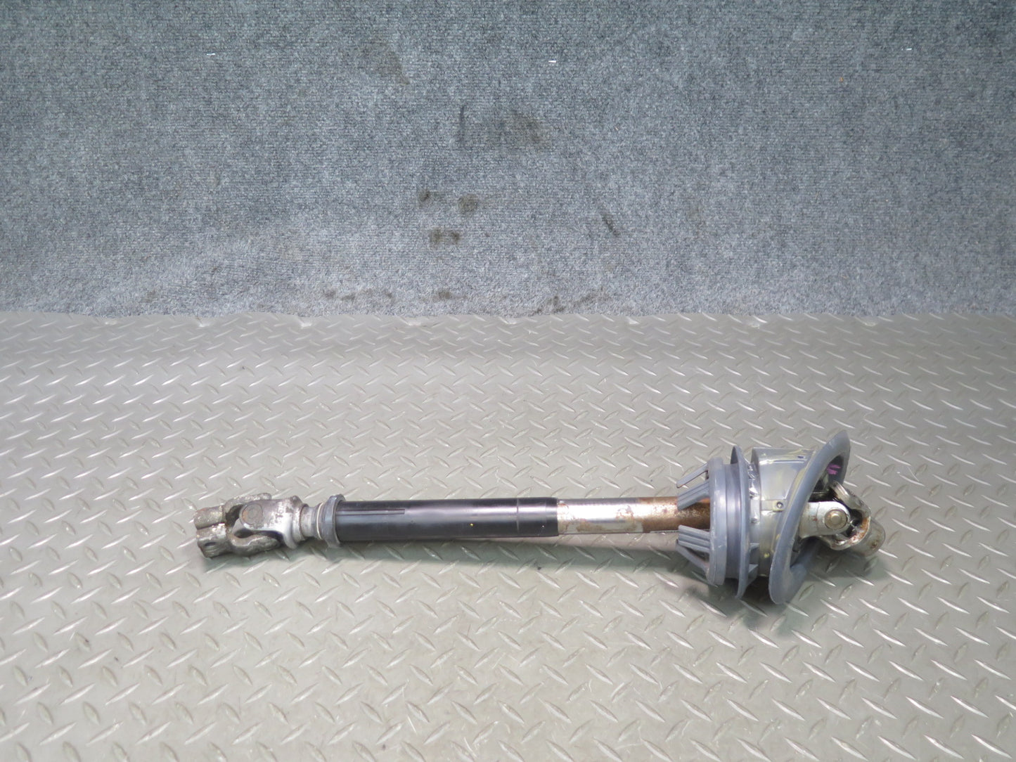 08-16 Audi 8T A5 S5 Steering Column Intermediate Shaft 81K Miles 8K1419753E OEM