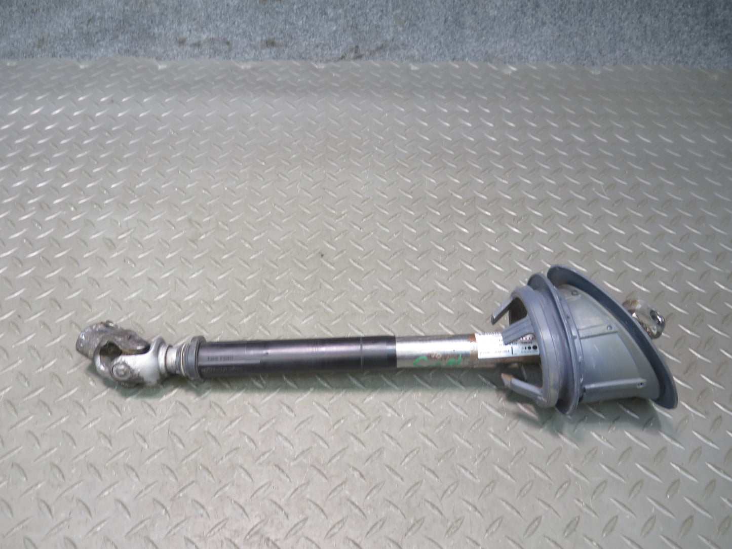08-16 Audi 8T A5 S5 Steering Column Intermediate Shaft 81K Miles 8K1419753E OEM