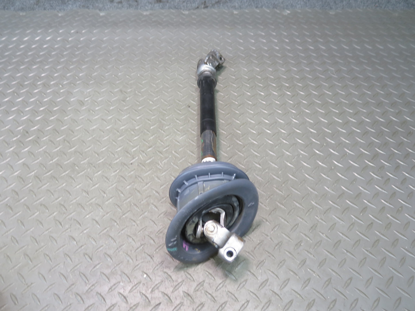 08-16 Audi 8T A5 S5 Steering Column Intermediate Shaft 81K Miles 8K1419753E OEM