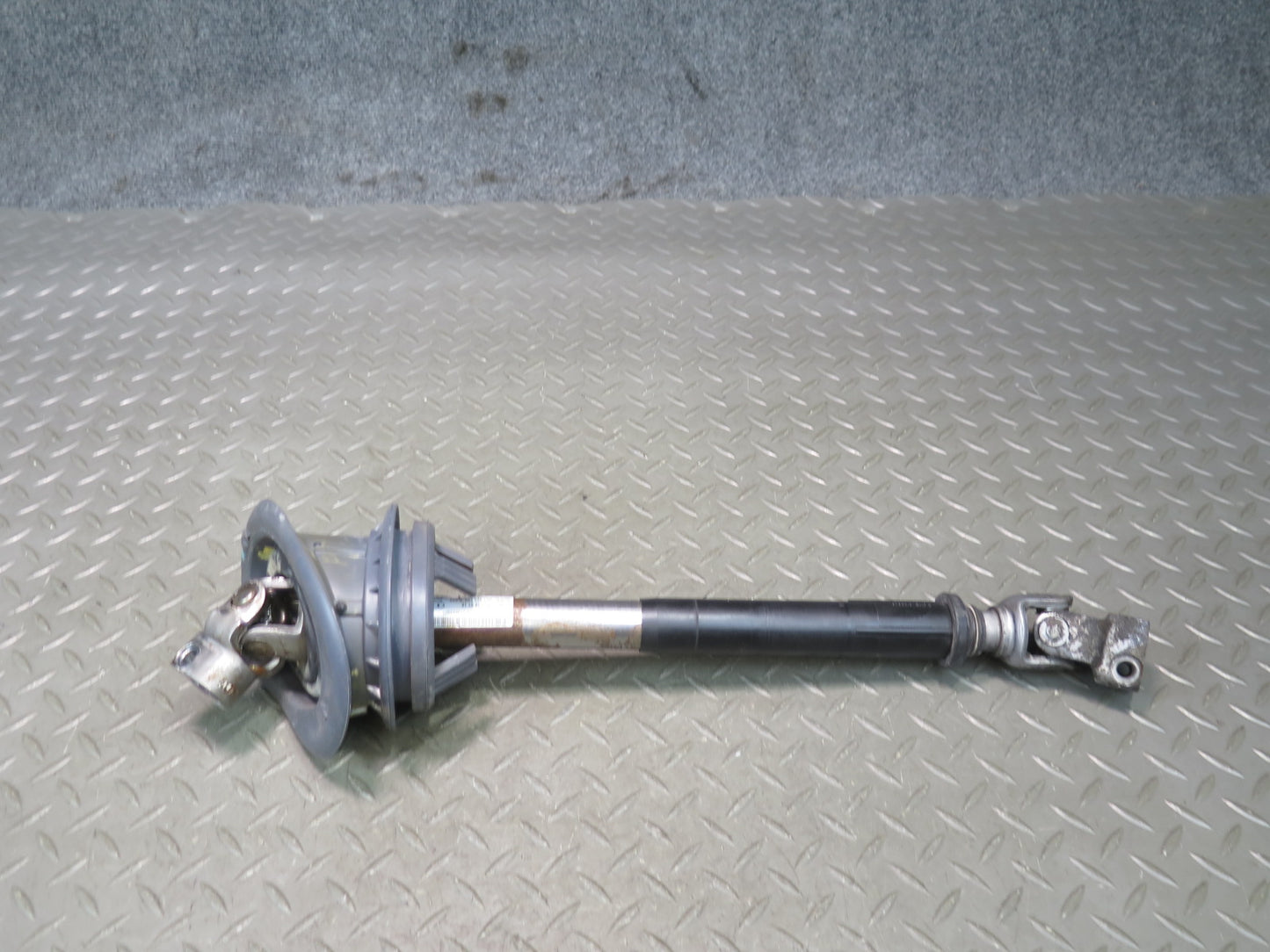08-16 Audi 8T A5 S5 Steering Column Intermediate Shaft 81K Miles 8K1419753E OEM