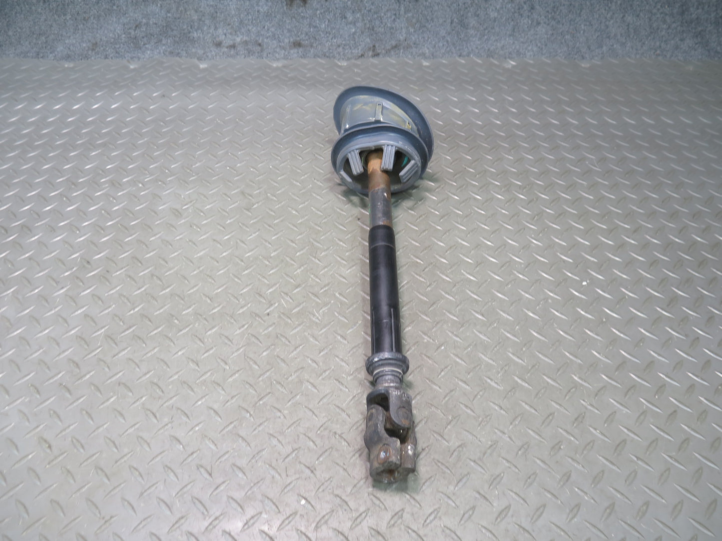 08-16 Audi 8T A5 S5 Steering Column Intermediate Shaft 81K Miles 8K1419753E OEM