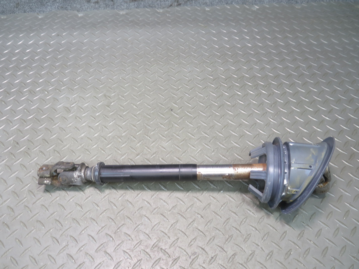 08-16 Audi 8T A5 S5 Steering Column Intermediate Shaft 81K Miles 8K1419753E OEM