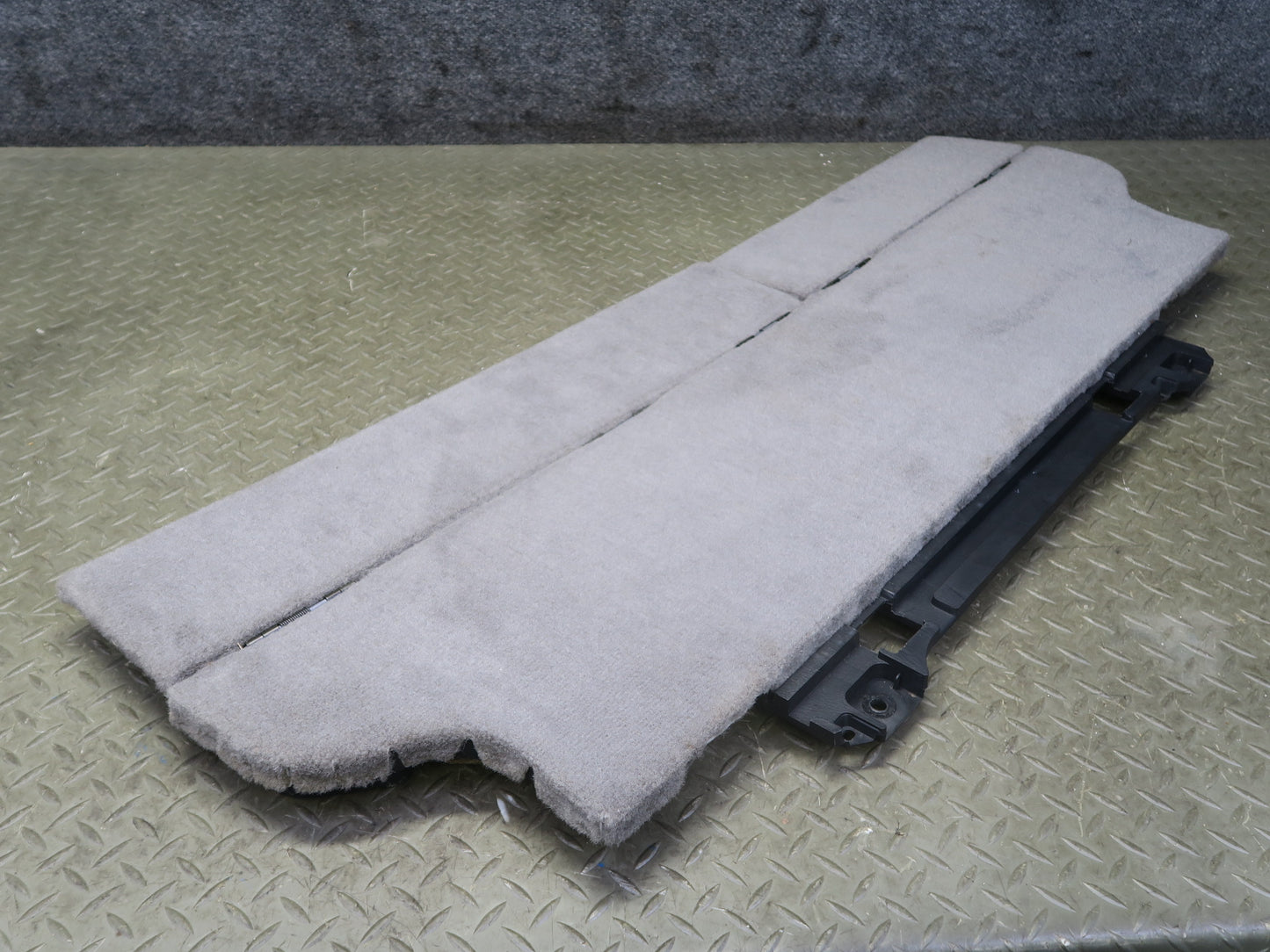 96-98 Nissan Stagea WGC34 Rear Trunk Floor Carpet Cover OEM