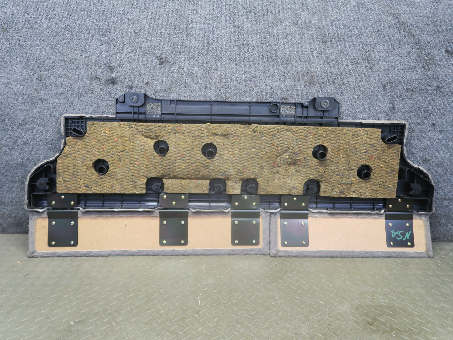 96-98 Nissan Stagea WGC34 Rear Trunk Floor Carpet Cover OEM
