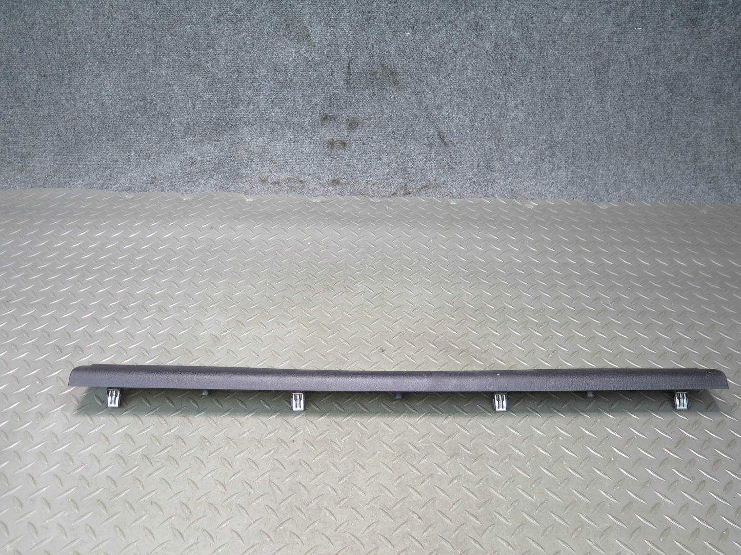02-05 Ford Thunderbird Set of 2 Door Inner Scuff Sill Plate Trim Panel OEM