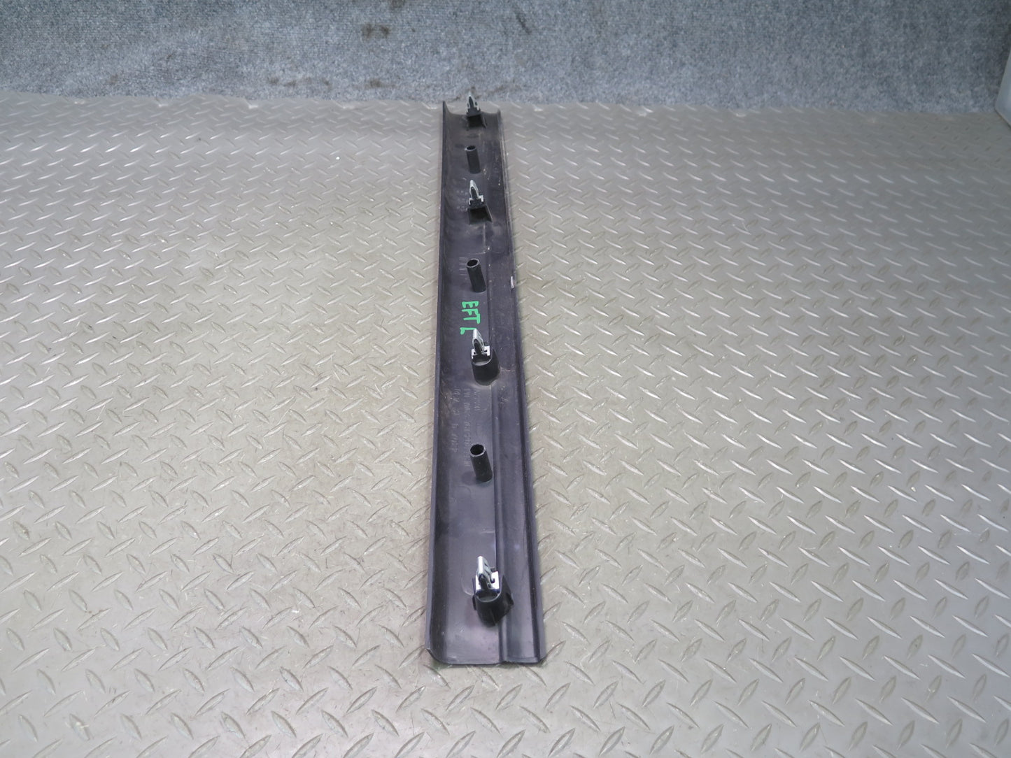 02-05 Ford Thunderbird Set of 2 Door Inner Scuff Sill Plate Trim Panel OEM