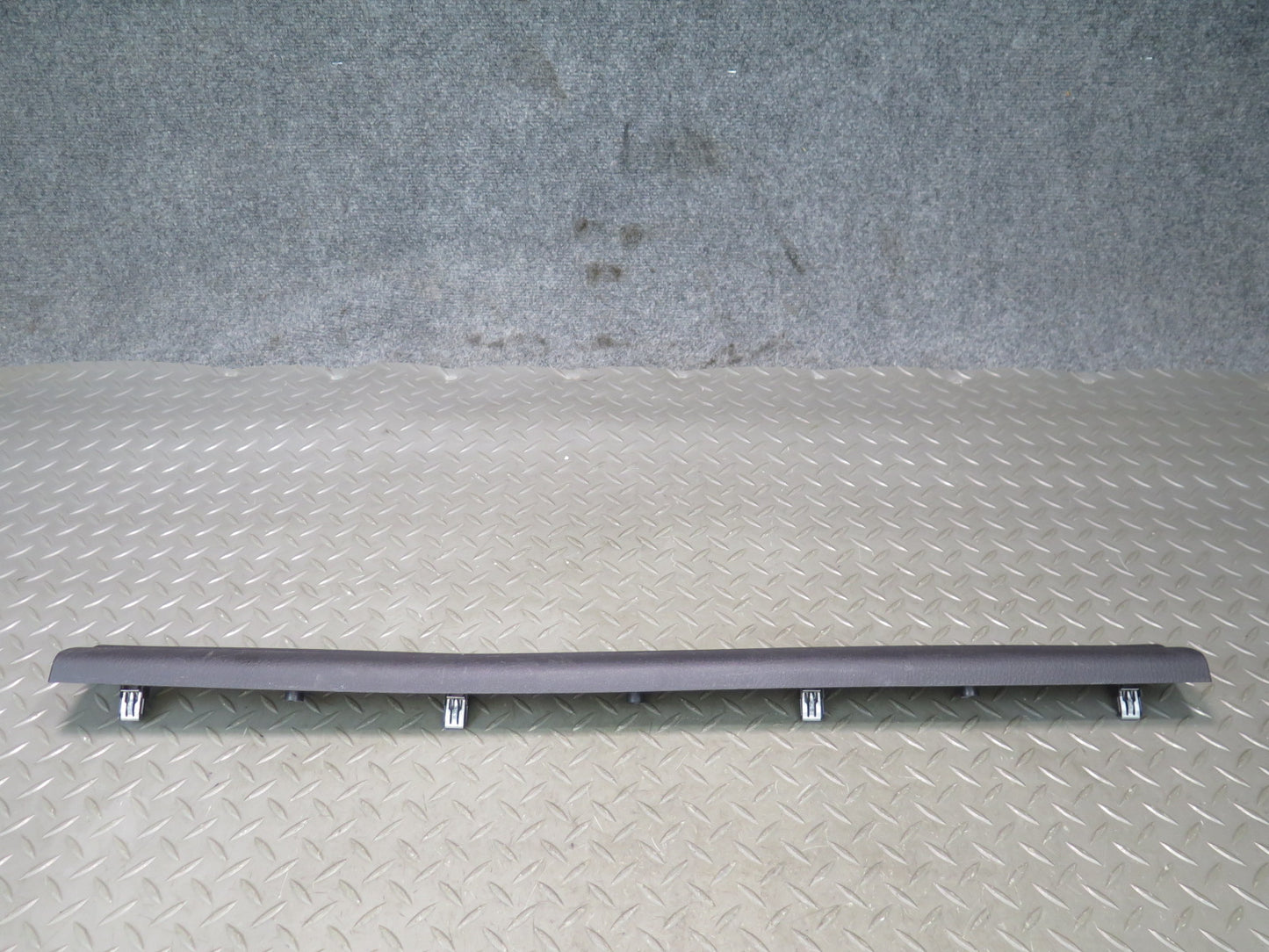 02-05 Ford Thunderbird Set of 2 Door Inner Scuff Sill Plate Trim Panel OEM