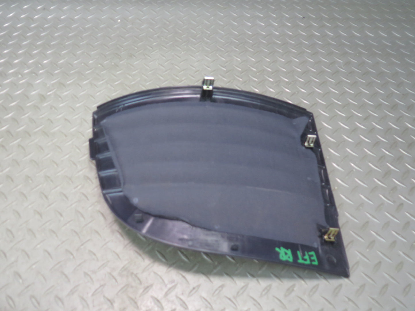 02-05 Ford Thunderbird Set of 2 Rear Left & Right Speaker Grille Cover OEM