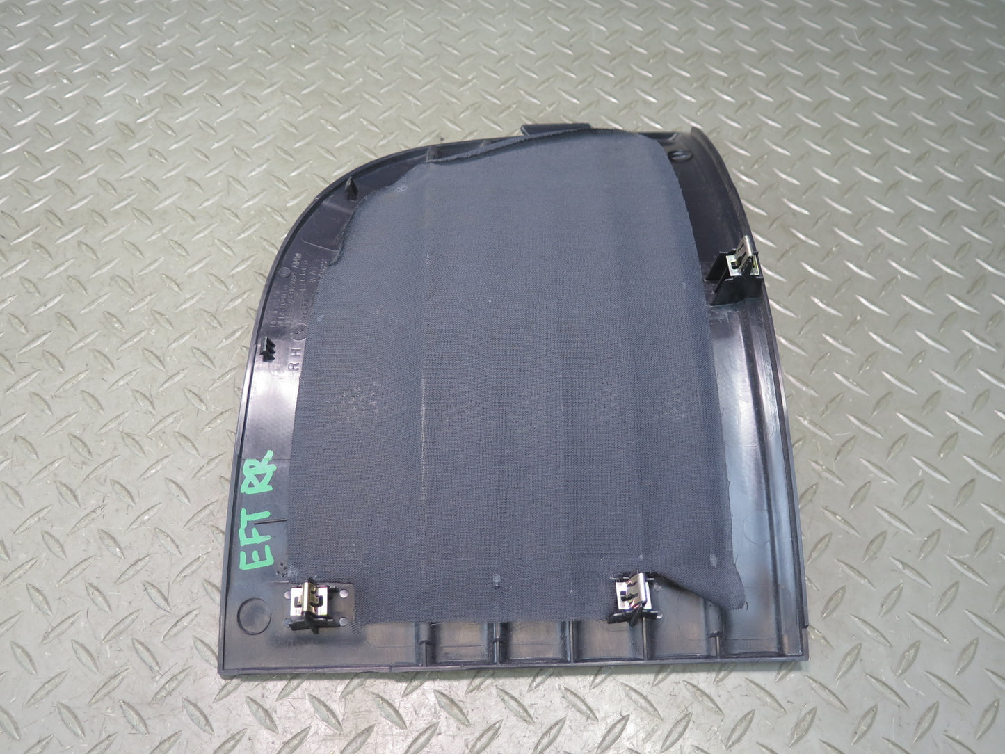 02-05 Ford Thunderbird Set of 2 Rear Left & Right Speaker Grille Cover OEM